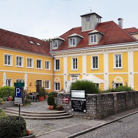 Отель Babenbergerhof Ибс-на-Дунае Экстерьер фото