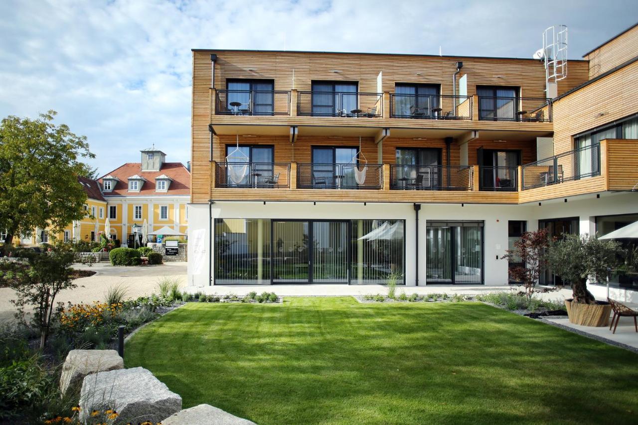 Отель Babenbergerhof Ибс-на-Дунае Экстерьер фото